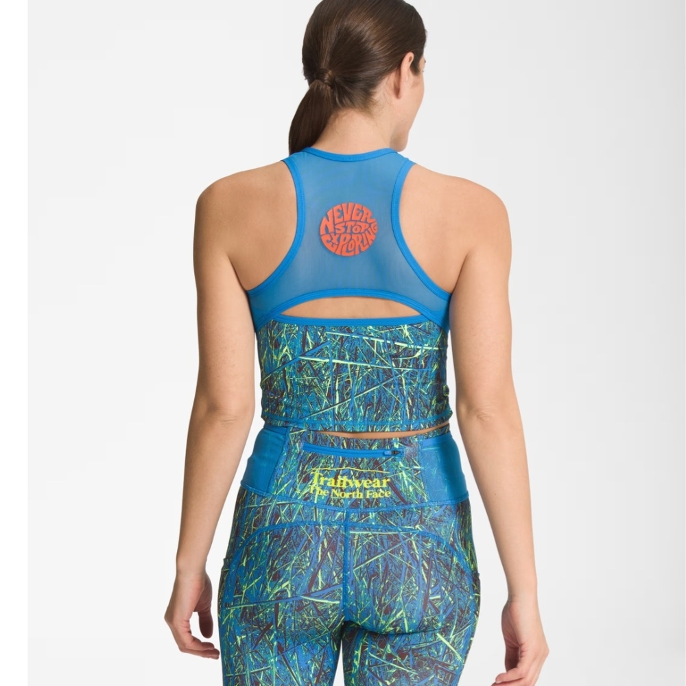 NWT! The North Face Bra Tank - Picture 2 of 6